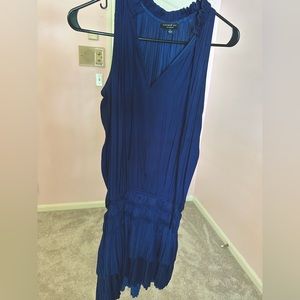 Current Air Drop Wait Dress